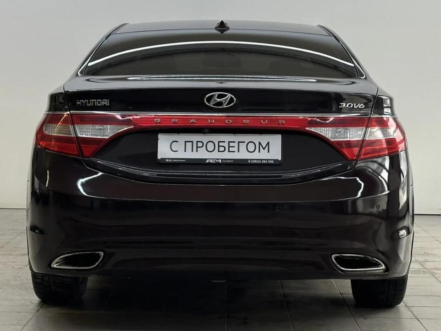Hyundai Grandeur V Барнаул  - изображение 7