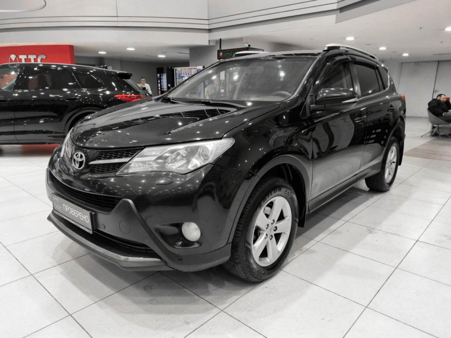 Toyota RAV4 IV (XA40) Казань  - изображение 1