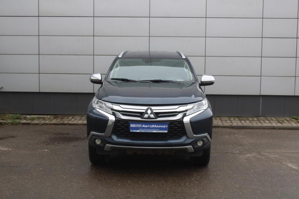Mitsubishi Pajero Sport III Ярославль  - изображение 2