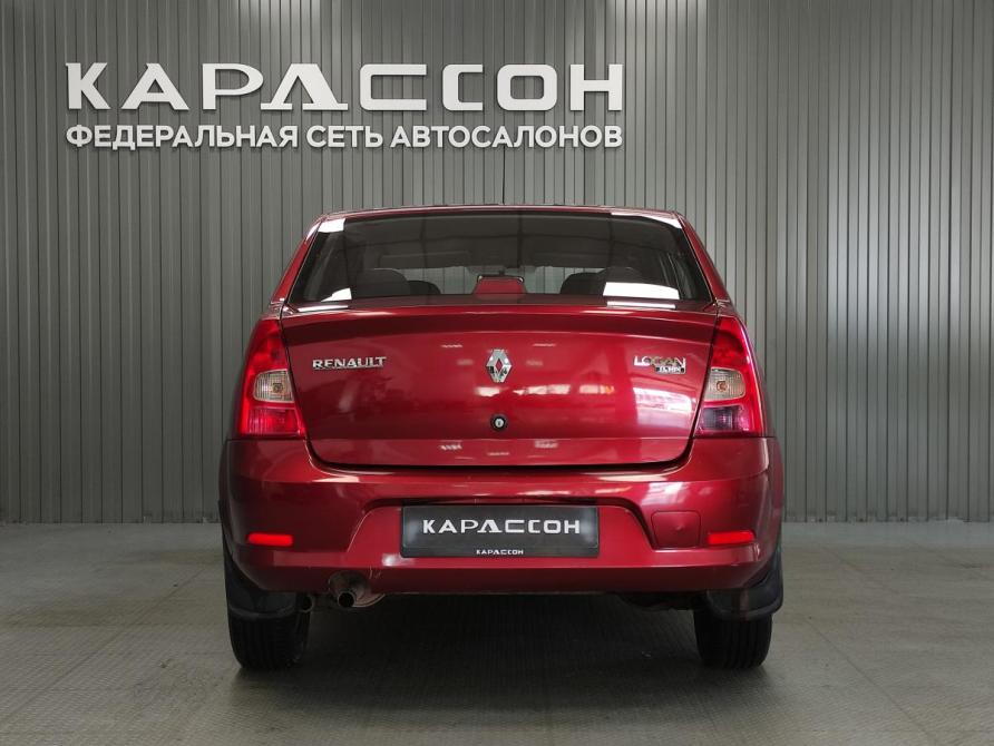 Renault Logan I Рестайлинг Пермь  - изображение 4