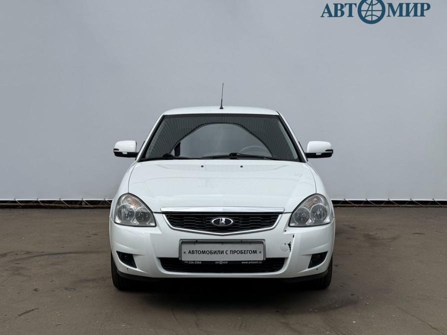 Lada (ВАЗ) Priora I Рестайлинг Москва  - изображение 2