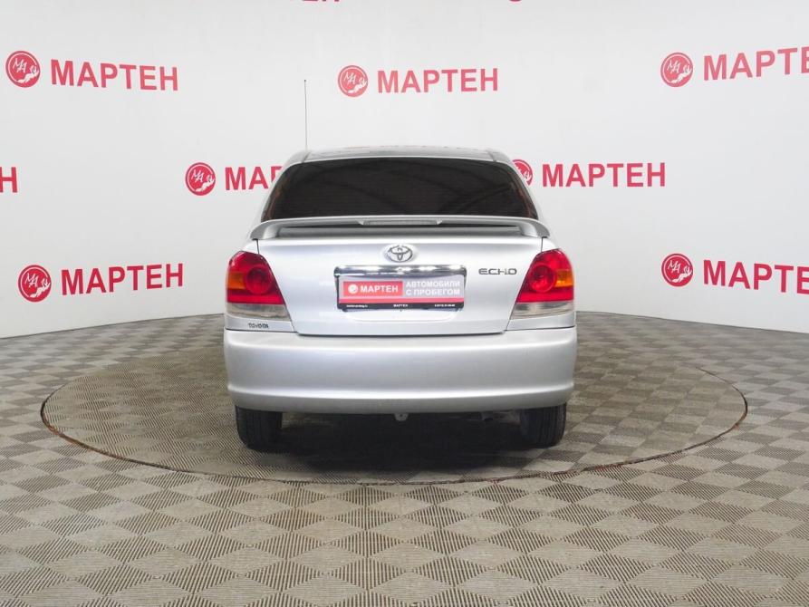 Toyota Echo Вологда  - изображение 6