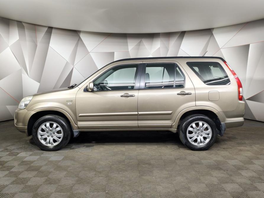 Honda CR-V II Рестайлинг Москва  - изображение 5