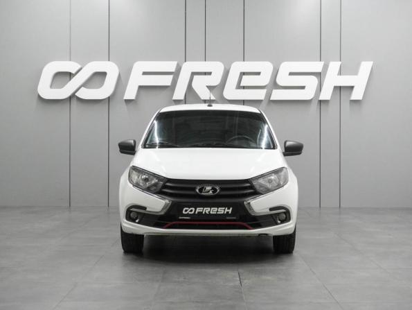 Lada (ВАЗ) Granta I Рестайлинг с пробегом 2021 года, цена 637 000 рублей, 67123 км, седан, Автокод Объявления