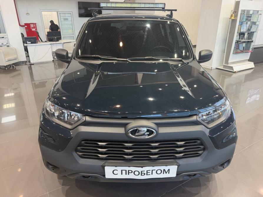 Lada (ВАЗ) Niva Travel I Челябинск  - изображение 2