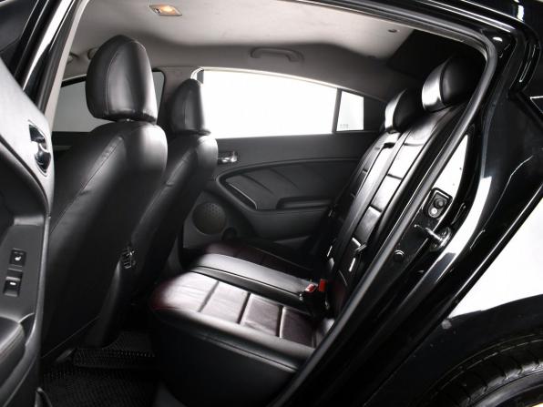 Kia Cerato III с пробегом 2014 года, цена 1 164 995 рублей, 145504 км, седан, Автокод Объявления