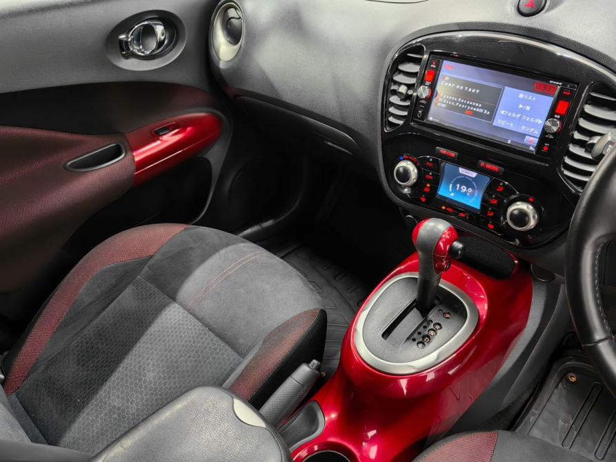 Nissan Juke Nismo I Новосибирск  - изображение 12