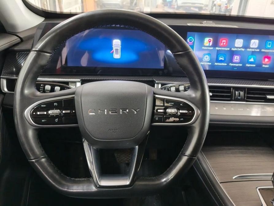 Chery Tiggo 7 Pro Max I Рестайлинг Ярославль  - изображение 10