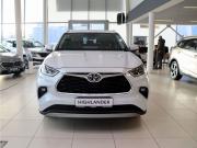 Toyota Highlander IV (XU70) Новосибирск  - изображение 13