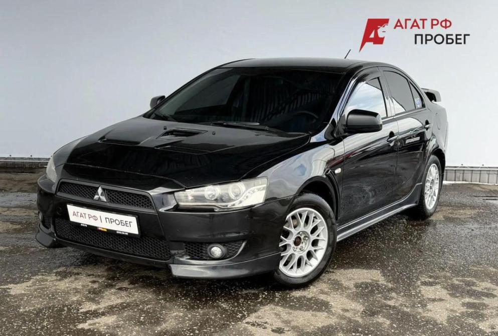 Mitsubishi Lancer X Киров  - изображение 1