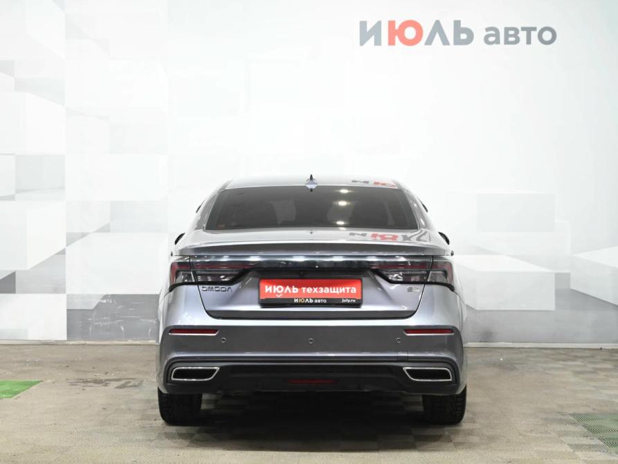 Omoda S5 Екатеринбург  - изображение 5