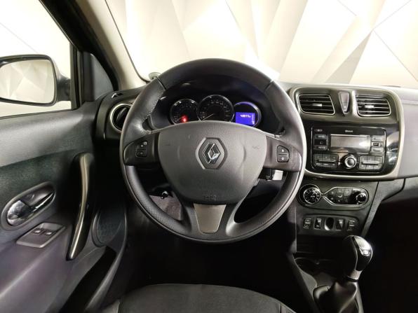 Renault Sandero II с пробегом 2017 года, цена 1 149 000 рублей, 43976 км, хэтчбек, Автокод Объявления