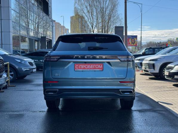 Jaecoo J8 с пробегом 2024 года, цена 2 999 000 рублей, 60000 км, внедорожник, Автокод Объявления