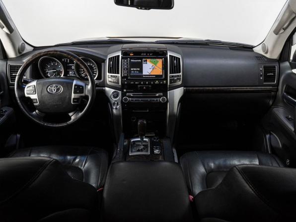 Toyota Land Cruiser 200 Series Рестайлинг 1 с пробегом 2012 года, цена 3 459 000 рублей, 312045 км, внедорожник, Автокод Объявления