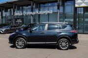 Toyota RAV4 IV (XA40) Рестайлинг Москва  - изображение 30