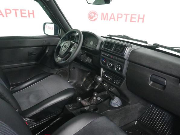 Lada (ВАЗ) Niva Legend с пробегом 2024 года, цена 969 000 рублей, 16269 км, внедорожник, Автокод Объявления