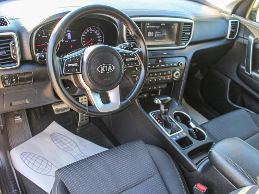 Kia Sportage IV Рестайлинг Калуга  - изображение 9