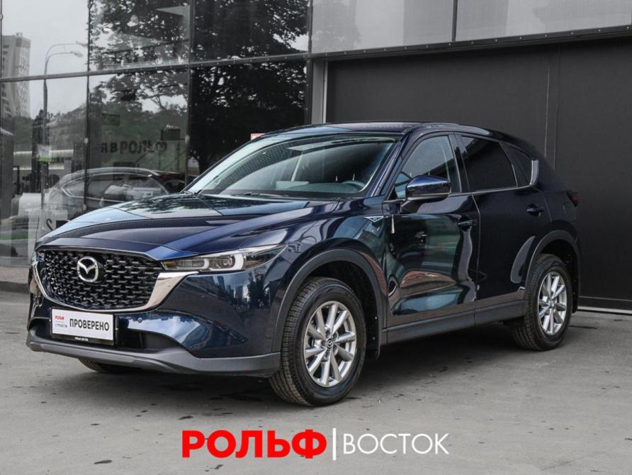 Mazda CX-5 II Рестайлинг Москва  - изображение 1
