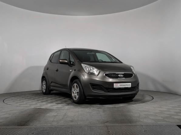 Kia Venga I с пробегом 2012 года, цена 667 000 рублей, 235353 км, компактвэн, Автокод Объявления
