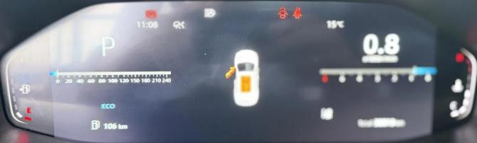 Changan CS55 Plus II с пробегом 2023 года, цена 2 349 000 рублей, 30013 км, внедорожник, Автокод Объявления