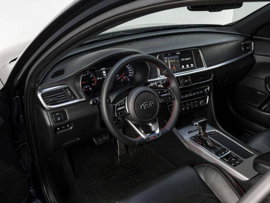 Kia Optima IV Рестайлинг Тюмень  - изображение 11