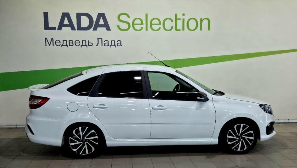 Lada (ВАЗ) Granta I Рестайлинг Красноярск  - изображение 10
