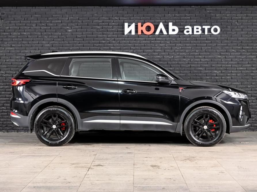 Chery Tiggo 7 Pro Max I Екатеринбург  - изображение 9