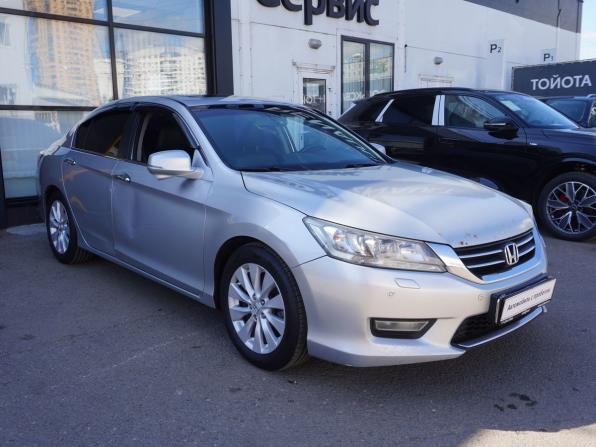 Honda Accord IX с пробегом 2013 года, цена 1 350 000 рублей, 242092 км, седан, Автокод Объявления