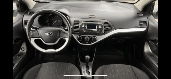 Kia Picanto II с пробегом 2013 года, цена 635 000 рублей, 129010 км, хэтчбек, Автокод Объявления