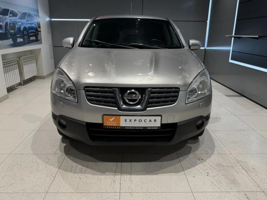 Nissan Qashqai I Новосибирск  - изображение 3