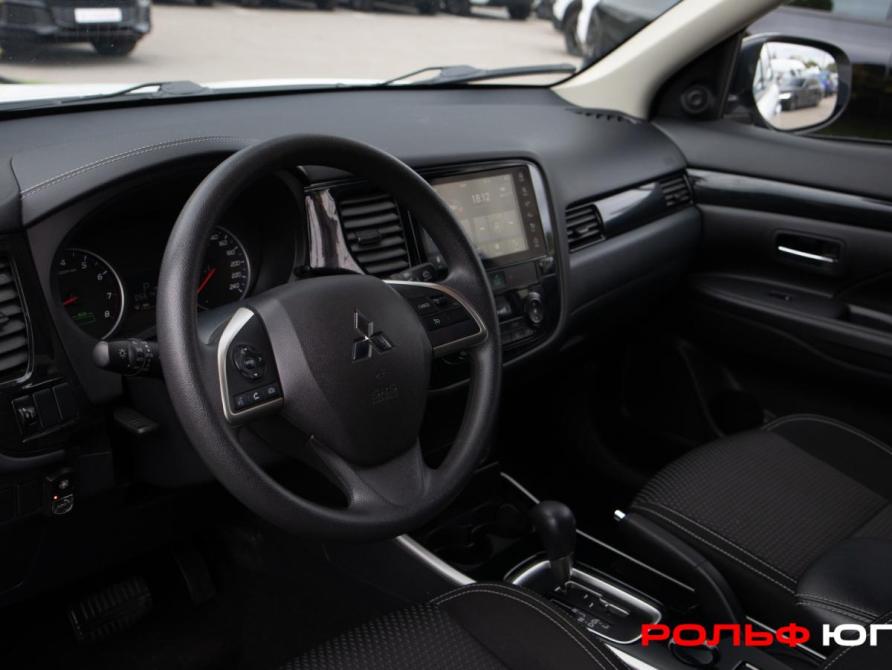 Mitsubishi Outlander III Рестайлинг 3 Москва  - изображение 9