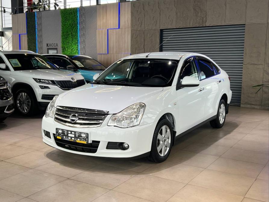Nissan Almera III (G15) Оренбург  - изображение 1
