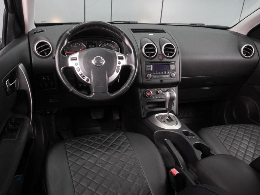 Nissan Qashqai I Рестайлинг Воронеж  - изображение 6