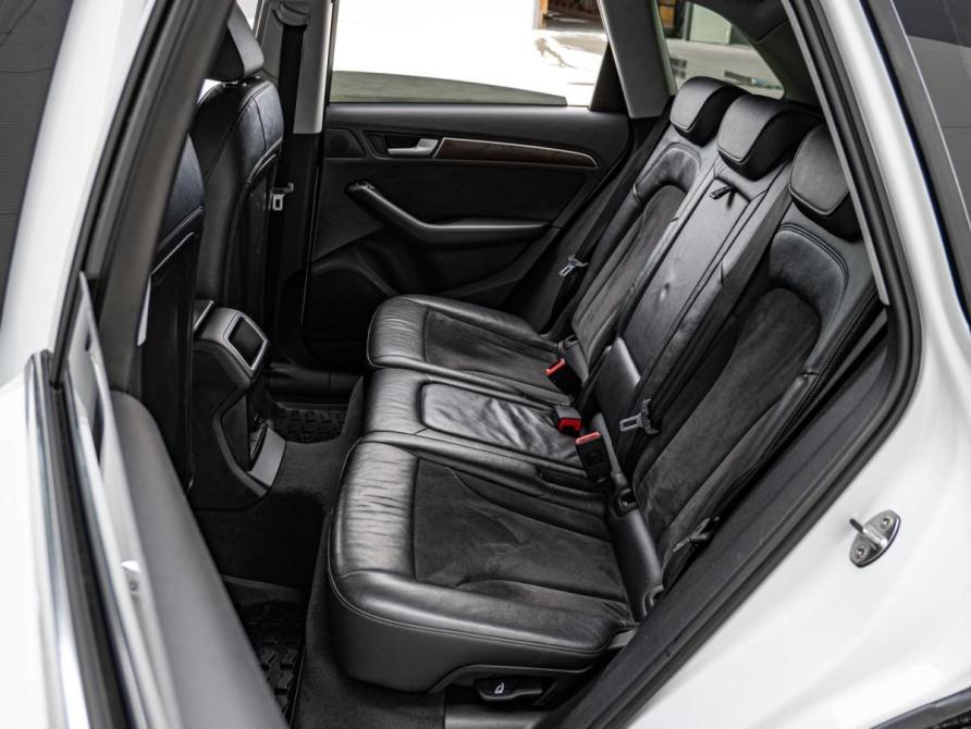 Audi Q5 I (8R) Рестайлинг Краснодар  - изображение 7