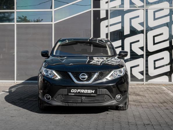 Nissan Qashqai II с пробегом 2016 года, цена 1 195 000 рублей, 165708 км, внедорожник, Автокод Объявления