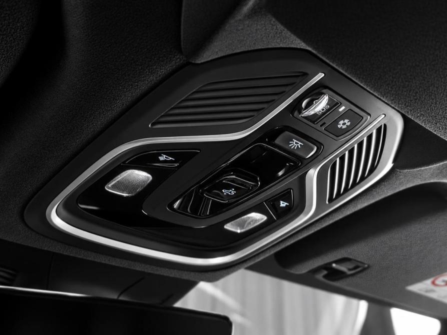 Geely Monjaro I Тюмень  - изображение 22
