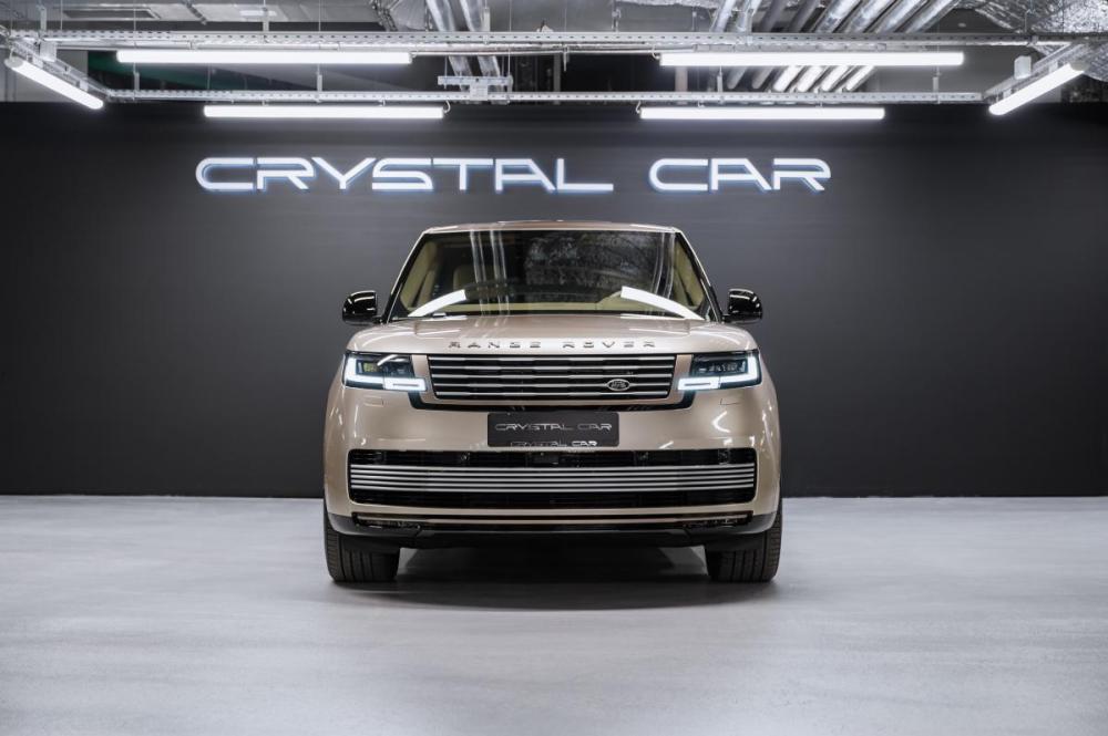 Land Rover Range Rover V Москва  - изображение 4