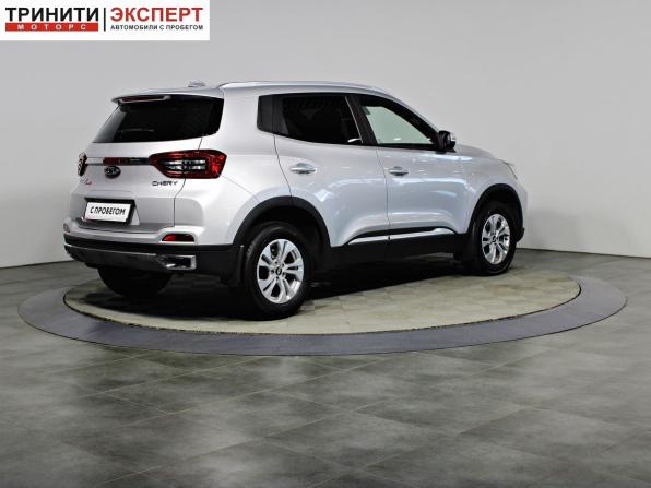 Chery Tiggo 4 Pro I Рестайлинг с пробегом 2024 года, цена 1 727 000 рублей, 18381 км, внедорожник, Автокод Объявления