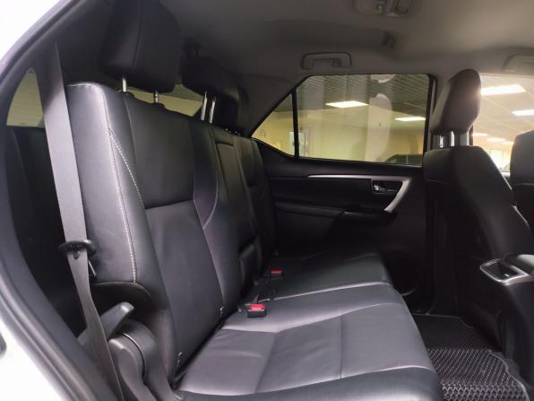 Toyota Fortuner II Рестайлинг с пробегом 2020 года, цена 3 589 000 рублей, 208100 км, внедорожник, Автокод Объявления