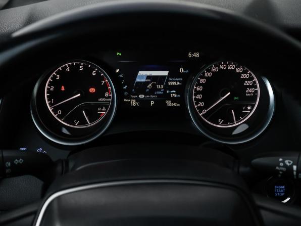 Toyota Camry VIII (XV70) с пробегом 2020 года, цена 2 749 000 рублей, 155416 км, седан, Автокод Объявления