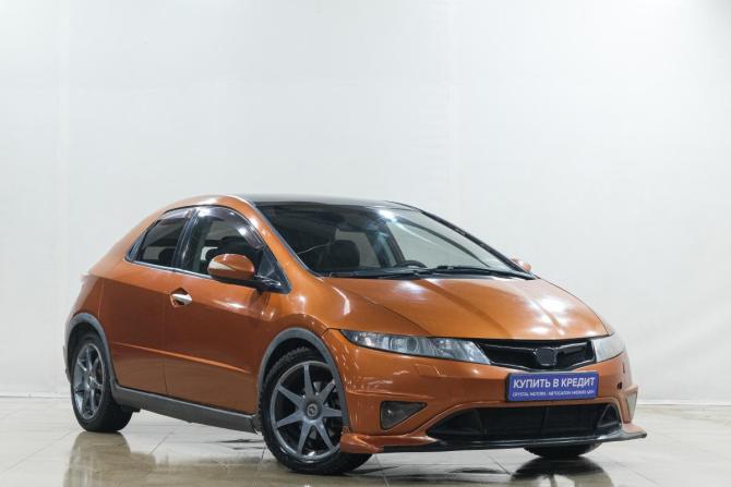 Honda Civic VIII Рестайлинг с пробегом 2008 года, цена 759 000 рублей, 218000 км, хэтчбек, Автокод Объявления