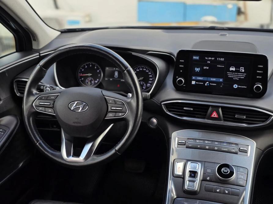 Hyundai Santa Fe IV Рестайлинг Санкт-Петербург  - изображение 17