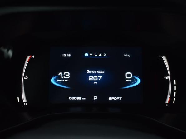 Haval Jolion I Рестайлинг с пробегом 2024 года, цена 1 835 995 рублей, 58092 км, внедорожник, Автокод Объявления