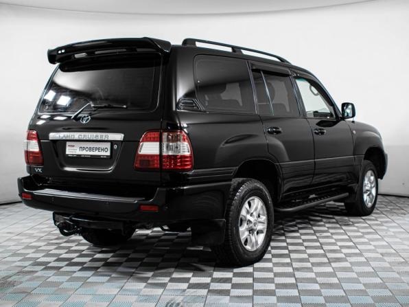 Toyota Land Cruiser 100 Series Рестайлинг 2 с пробегом 2007 года, цена 1 999 000 рублей, 454000 км, внедорожник, Автокод Объявления