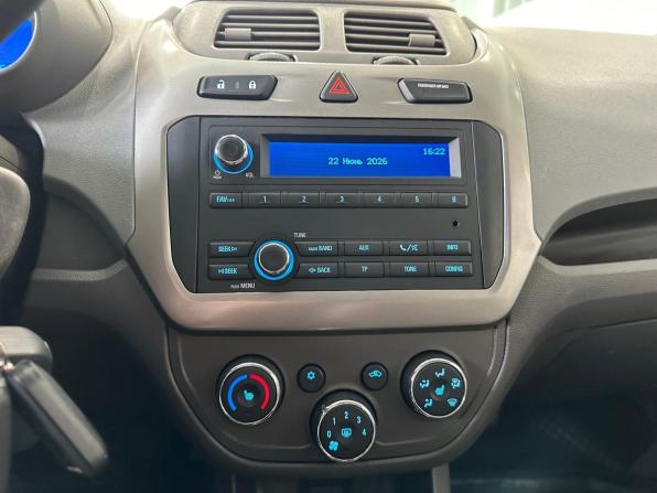 Chevrolet Cobalt II с пробегом 2014 года, цена 730 000 рублей, 96753 км, седан, Автокод Объявления
