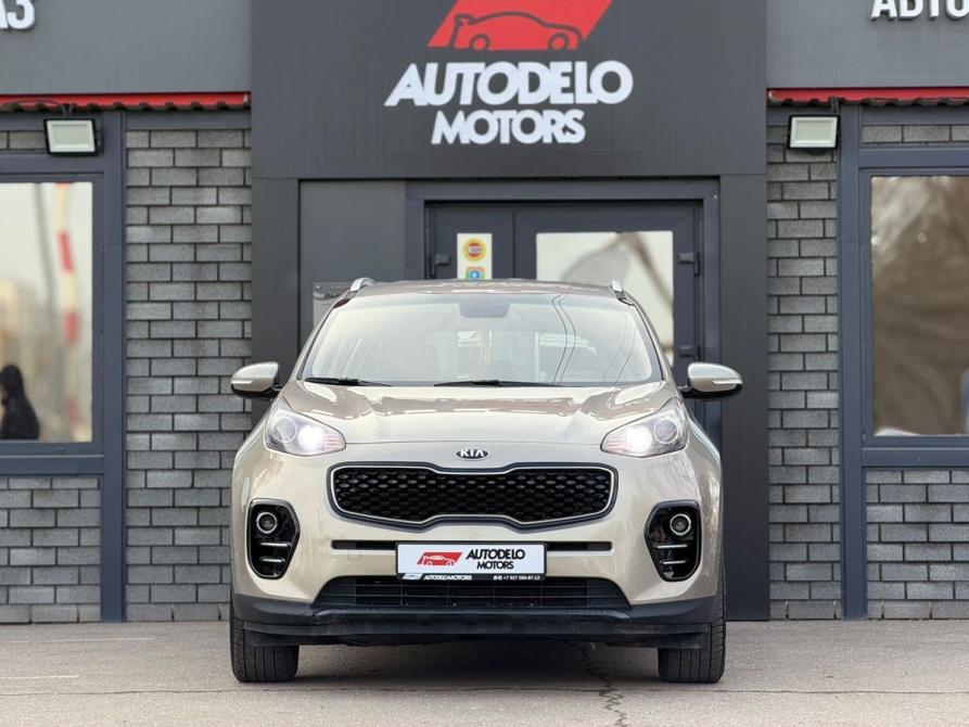 Kia Sportage IV Астрахань  - изображение 6