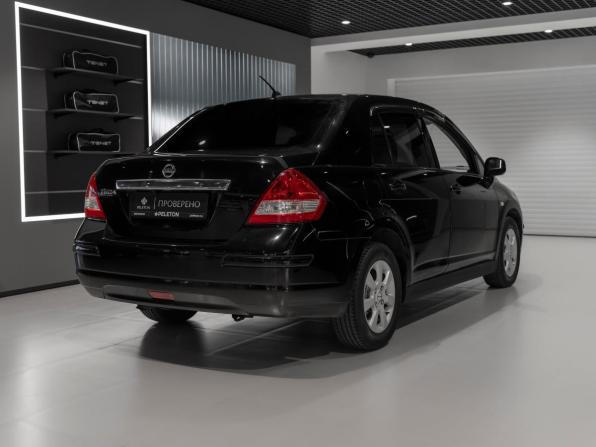 Nissan Tiida I Рестайлинг с пробегом 2010 года, цена 675 000 рублей, 214799 км, седан, Автокод Объявления