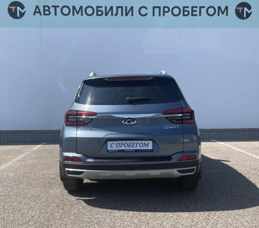Chery Tiggo 4 I Рестайлинг с пробегом 2021 года, цена 1 325 700 рублей, 45065 км, внедорожник, Автокод Объявления