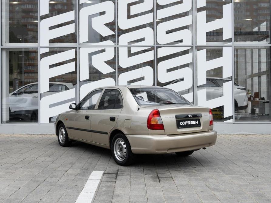 Hyundai Accent II Ставрополь  - изображение 2