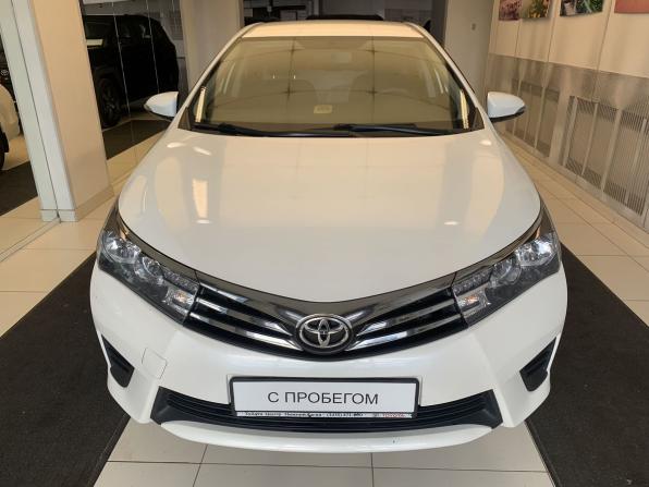 Toyota Corolla XI (E160 E170 E180) с пробегом 2014 года, цена 1 999 000 рублей, 58887 км, седан, Автокод Объявления